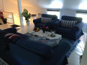 Suite room in Johanssons Gårdshotell i Roslagen