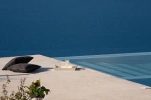 Seaview Lefkada Villa Villa Ioni Stunning Infinity Pool Tsoukalades Lefkada Greece