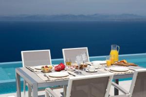 Seaview Lefkada Villa Villa Ioni Stunning Infinity Pool Tsoukalades Lefkada Greece