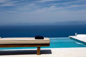 Seaview Lefkada Villa Villa Ioni Stunning Infinity Pool Tsoukalades Lefkada Greece