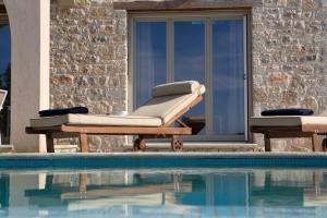 Seaview Lefkada Villa Villa Ioni Stunning Infinity Pool Tsoukalades Lefkada Greece