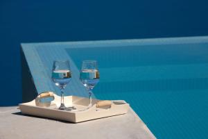 Seaview Lefkada Villa Villa Nefeli Stunning Infinity Pool Tsoukalades Lefkada Greece