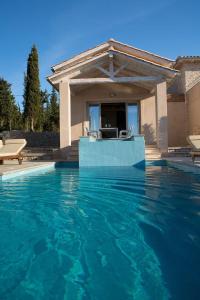 Seaview Lefkada Villa Villa Nefeli Stunning Infinity Pool Tsoukalades Lefkada Greece