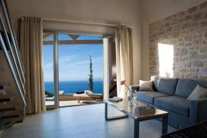 Seaview Lefkada Villa Villa Nefeli Stunning Infinity Pool Tsoukalades Lefkada Greece