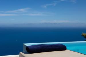 Seaview Lefkada Villa Villa Nefeli Stunning Infinity Pool Tsoukalades Lefkada Greece