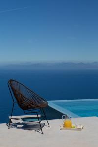 Seaview Lefkada Villa Villa Nefeli Stunning Infinity Pool Tsoukalades Lefkada Greece