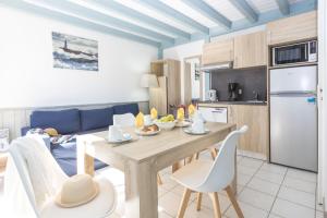 Appart'hotels Residence Odalys Valentin plage : photos des chambres