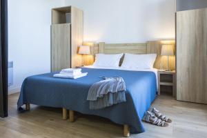 Appart'hotels Residence Odalys Valentin plage : Appartement