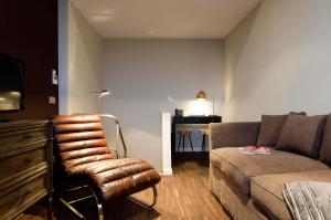 Duplex Studio room in Apartment Nyhuset