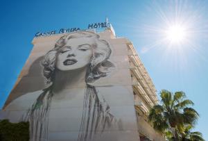 Hotels Best Western Plus Cannes Riviera : photos des chambres