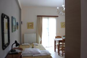 One-Bedroom Apartment room in Villa Nefeli