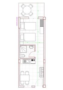 One-Bedroom Apartment (2 Adults)