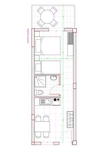 One-Bedroom Apartment (3 Adults)