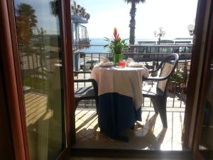 Pension La Piazzetta Giardini-Naxos Italien