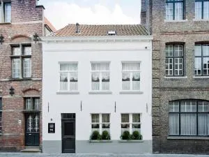 Guesthouse Groeninghe in the centre of Bruges - Brujas