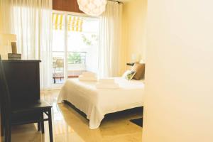 Espacioso apartamento en Guadalmina - Marbella