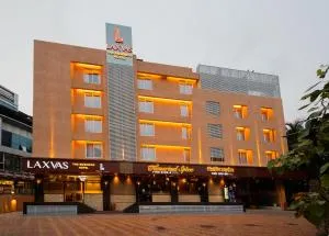 Hotel Laxvas- The Business Hotel - Kolshet