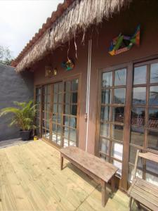 Bangalô Windsul Ilhabela