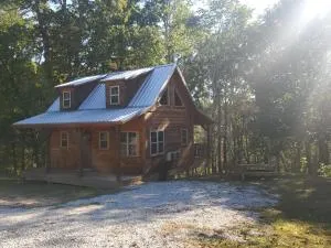 The Frontier - An Amish Built Deluxe Cabin - Argillite