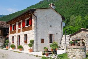 Ferienhaus Monte Grappa Guest House Romano D'Ezzelino Italien