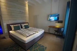 CityMotel Ziegenhain - 施瓦姆施塔特