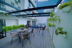 Hotel Fortunagrande Jember By Fosia Hotels