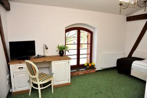 Single Room room in Hotel Sandro Silver