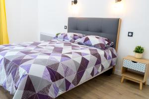 Appartements Superbe studio en centre-ville 5 : photos des chambres