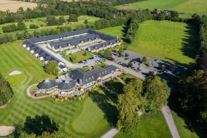 The Lodges at Kilkea Castle