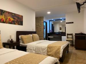 Casa Hotel Las Orquideas