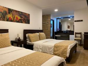 Casa Hotel Las Orquideas