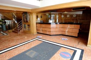 Suites del Bosque Hotel