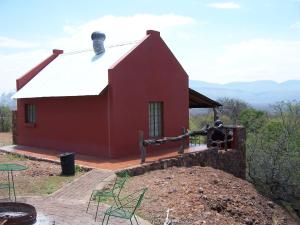 Boschfontein Guest Farm