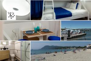 Appartements Little Bali - COSY-VUE MER - PLAGE - HOST PROVENCE : photos des chambres