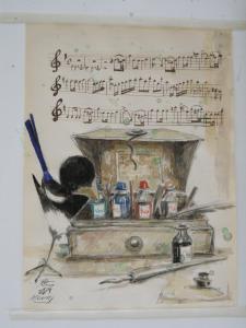 Al Giardino degli Artisti