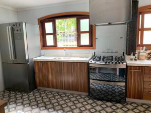 Casa com piscina em Ubatuba-ItaguĆ”