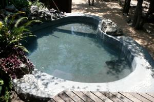 Off Beat Safaris Bush Lodge