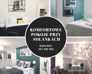 Strefa Solanki Apartament