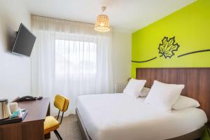 Hotels Sure Hotel by Best Western Argentan : photos des chambres