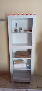 Chalé suíte com ar em Resende