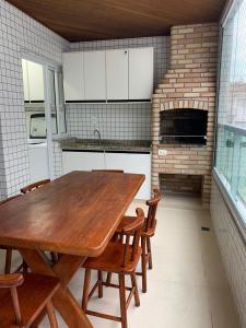 Apartamento - Ubatuba - Toninhas - 350 passos da praia - 350 steps to the beach - Costa Verde