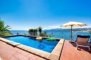 Villa Cap d Or - Fantastic Seaview - by Holiday Rentals Villamar - Lleus