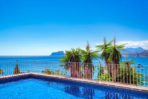 Villa Cap d Or - Fantastic Seaview - by Holiday Rentals Villamar
