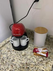 Apartamento - Ubatuba - Toninhas - 350 passos da praia - 350 steps to the beach - Costa Verde