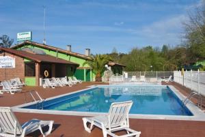 Camping Rio Purón