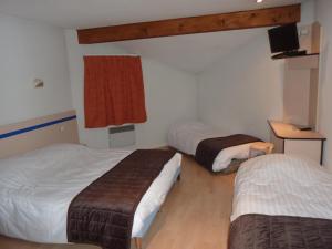 Hotels Lac'Hotel France : photos des chambres