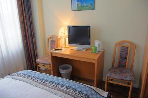 Comfort Single Room room in Hotel Columbia