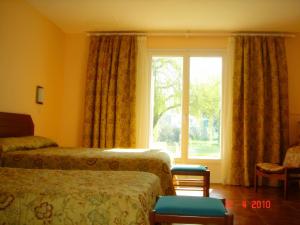 Hotels Motel des Bruyeres : photos des chambres