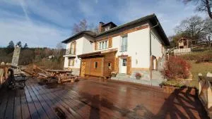 Magic House Under Arber - Branickov