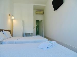 Twin Room room in Poveira Hotel